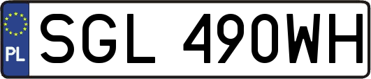 SGL490WH