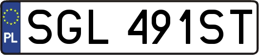SGL491ST