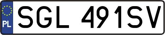 SGL491SV