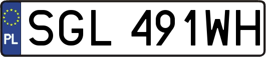 SGL491WH