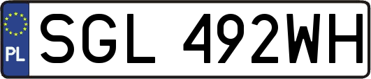 SGL492WH