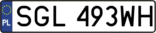 SGL493WH