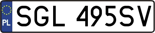 SGL495SV