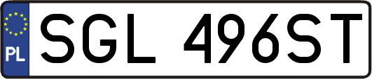 SGL496ST