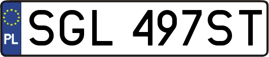 SGL497ST
