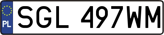 SGL497WM