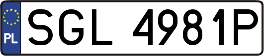 SGL4981P