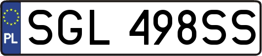SGL498SS