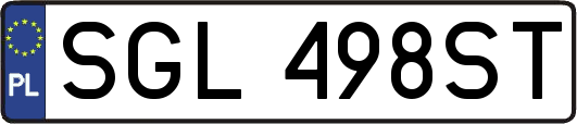 SGL498ST