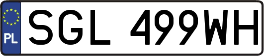 SGL499WH