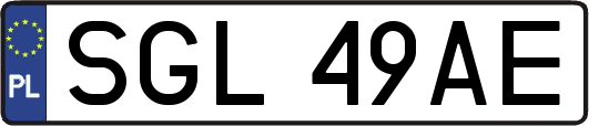 SGL49AE