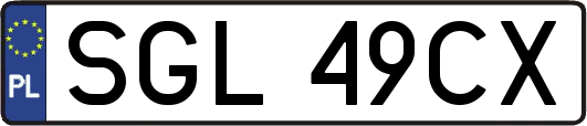 SGL49CX