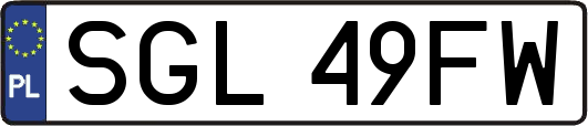 SGL49FW