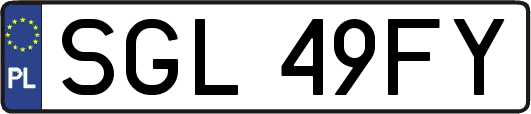 SGL49FY