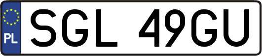 SGL49GU