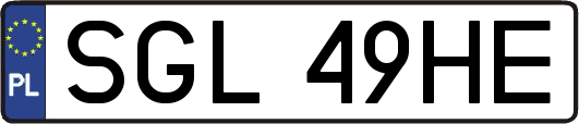 SGL49HE