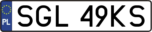 SGL49KS