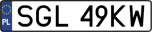 SGL49KW