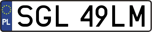 SGL49LM