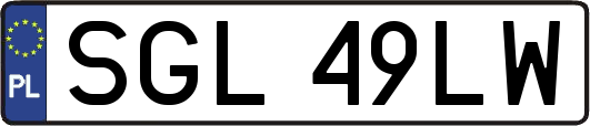 SGL49LW