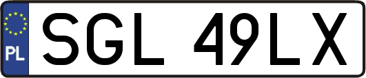 SGL49LX