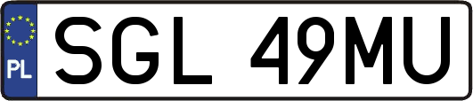 SGL49MU