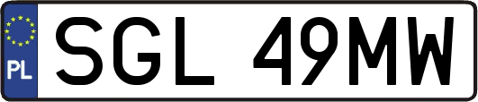 SGL49MW