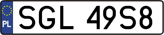SGL49S8