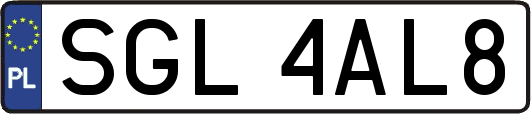 SGL4AL8