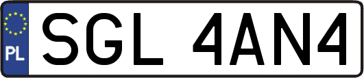 SGL4AN4