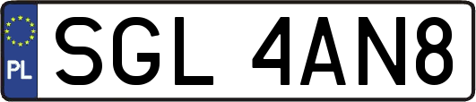 SGL4AN8