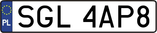 SGL4AP8
