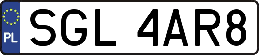 SGL4AR8