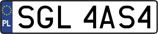 SGL4AS4