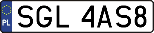 SGL4AS8