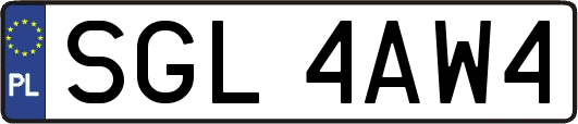 SGL4AW4