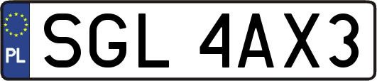 SGL4AX3