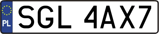 SGL4AX7
