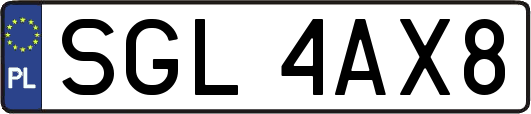 SGL4AX8