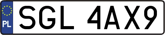 SGL4AX9