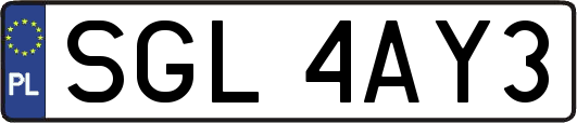 SGL4AY3