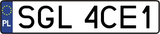 SGL4CE1