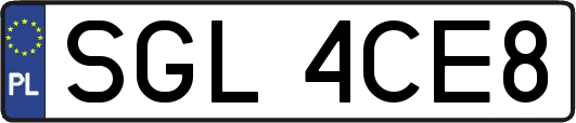 SGL4CE8