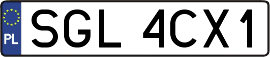 SGL4CX1
