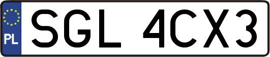 SGL4CX3