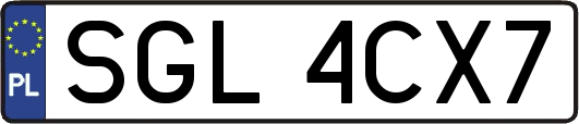 SGL4CX7
