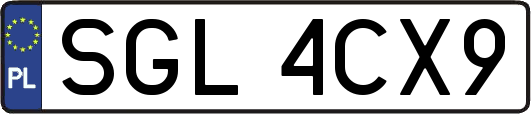 SGL4CX9