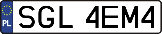 SGL4EM4