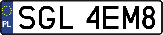 SGL4EM8