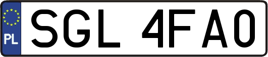 SGL4FA0